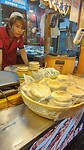 Streetfood xi'an moslimwijk