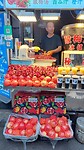 Streetfood xi'an moslimwijk