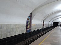 Metro tasjkent