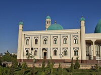 Moskee nukus