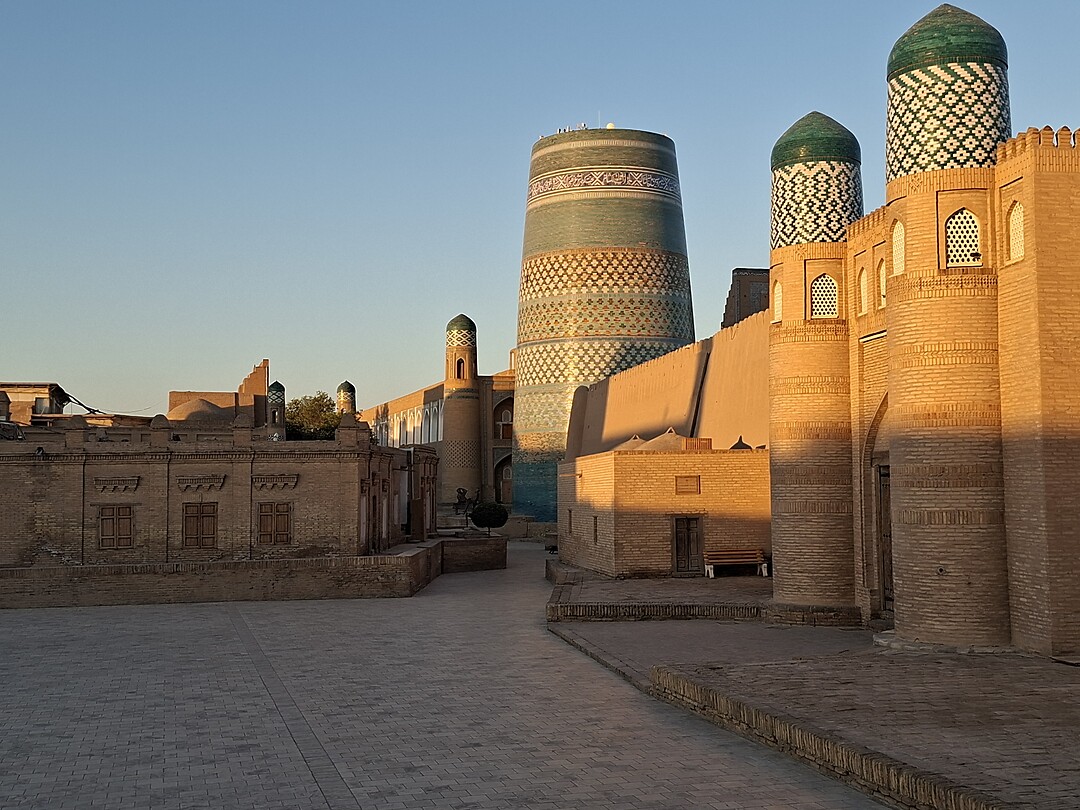 Old Khiva