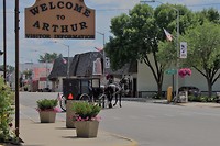 Arthur, Amish County