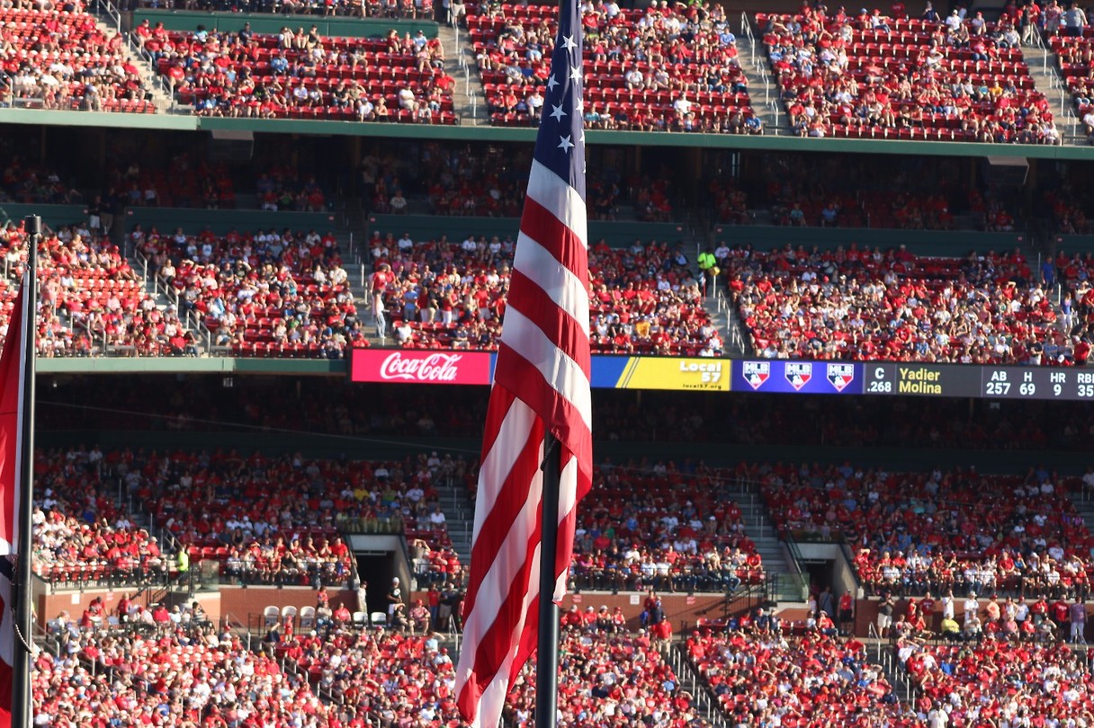 Busch Stadium
