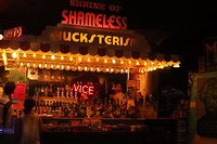 Bar in City Museum