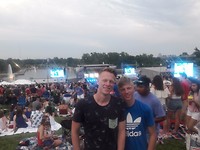 Festivalgangers