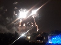Vuurwerk 4th of July