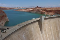 Glen Canyon dam