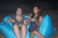 Eva en Lian