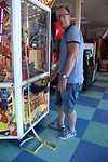 Gerben wint tickets