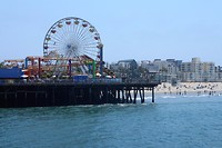 Santa Monica Pier
