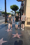 Walk of fame