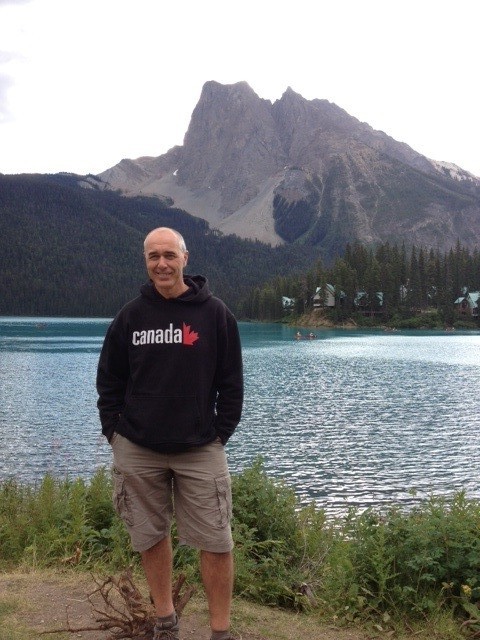 Lake Emerald with daddy! Xxxxxx