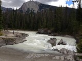 Natural bridge!