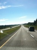 The road