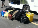 Alle bagage......
