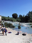 Watervallen..