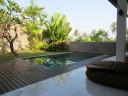 Bali - Ombak Bagus zwembad