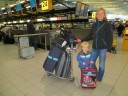 Heenreis - Schiphol