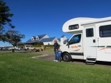Hunter Valley - en het wijnhuis
