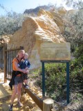 Fraser Island - The Pinnacles