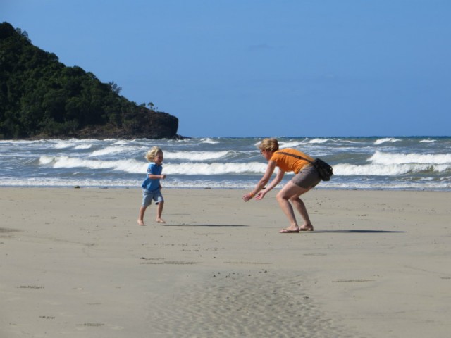 Cape Tribulation