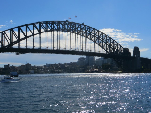 Harbour Bridge