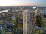 vanaf de Sydney Eye Tower