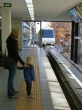 Monorail in Sydney