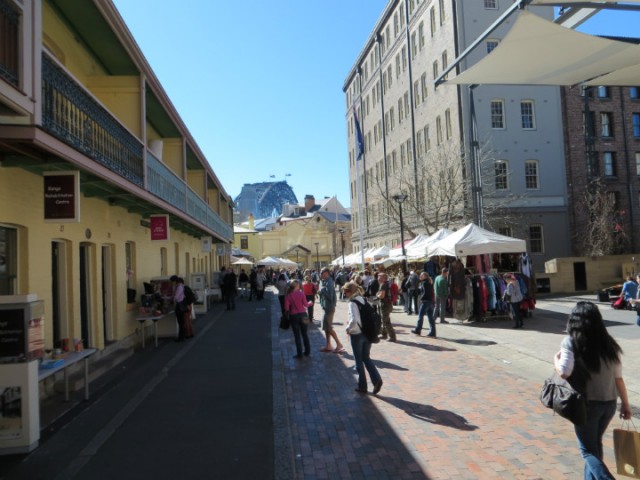 The Rocks