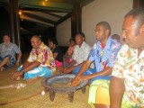 Kava drinken