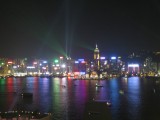 Symphony of Lights over Victoria Harbour