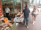 Rondleiding door Mong Kok