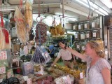Gedroogde chinese etenswaren