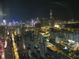 Laatste avond Hong Kong