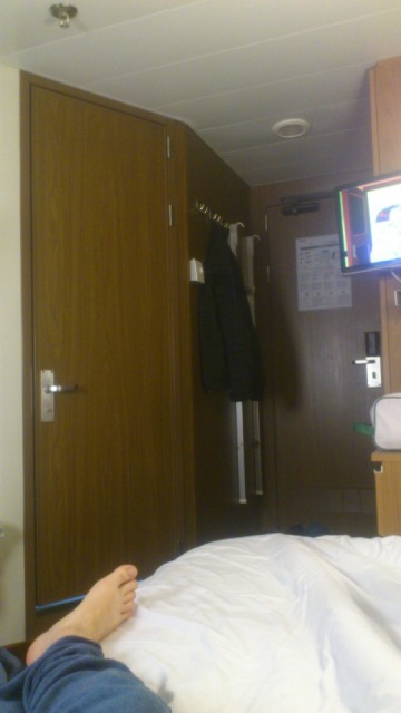 Onze hut