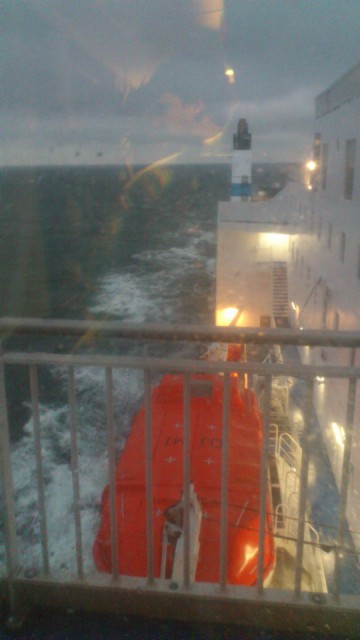 De boot