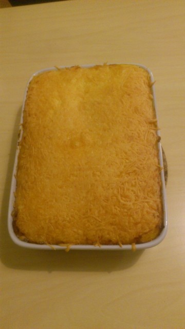 Ovenschotel