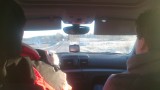 Vertrokken!