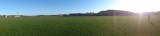 Panorama weide