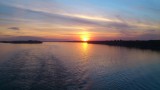 Zonsondergang