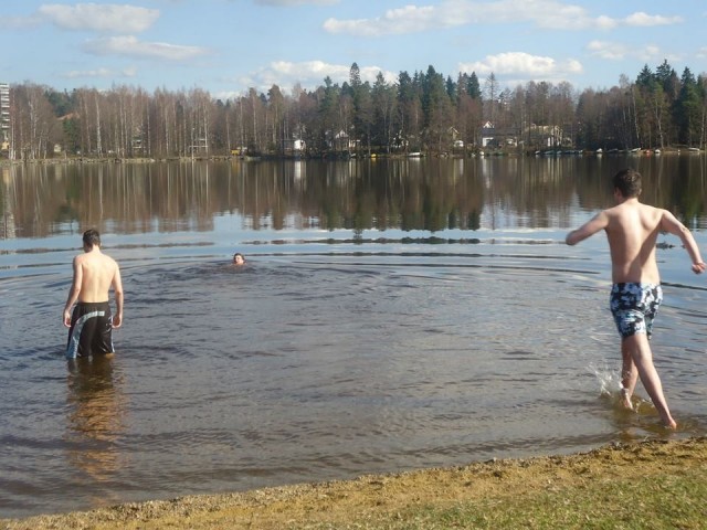 Zwemmen 6