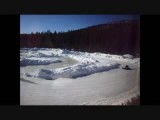 Ice karting