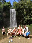Milla Milla falls