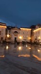 Piran met lichtjes