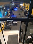 De sportschool 💪🏼