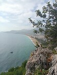 Alanya zeezicht