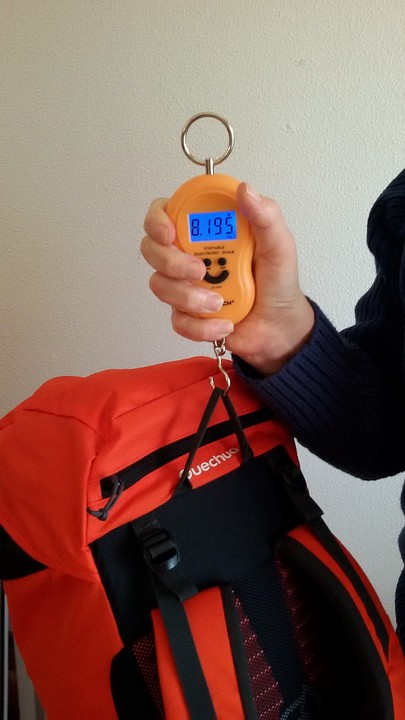 8 kilo