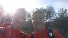 Training door bos en duin 3