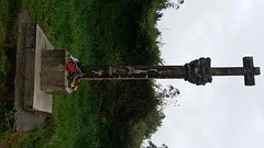 Lijkt Roncesvalles in het klein