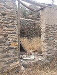 Nieuwe route.